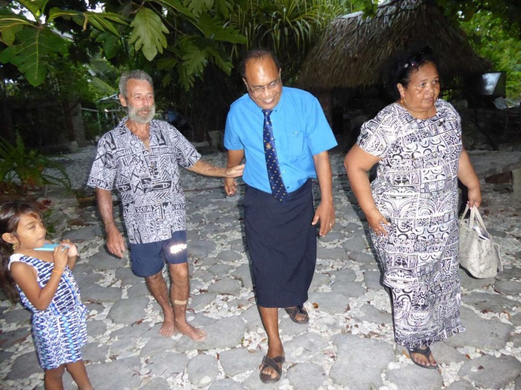 président-kiribati